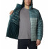 Mountain Jacket Columbia Powder Lite™ Hooded Blue Hommes