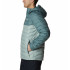 Mountain Jacket Columbia Powder Lite™ Hooded Blue Hommes