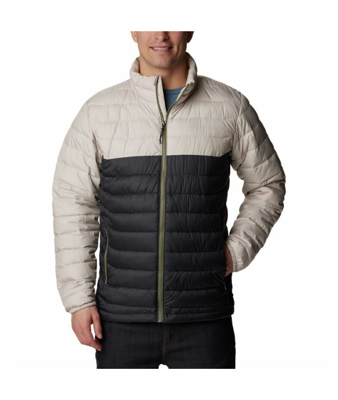 Mountain Jacket Columbia Powder Lite™ Beige...