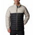 Mountain Jacket Columbia Powder Lite™ Beige Black Man
