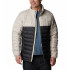 Mountain Jacket Columbia Powder Lite™ Beige Black Man