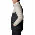 Mountain Jacket Columbia Powder Lite™ Beige Black Man