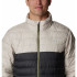 Mountain Jacket Columbia Powder Lite™ Beige Black Man