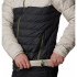 Mountain Jacket Columbia Powder Lite™ Beige Black Man