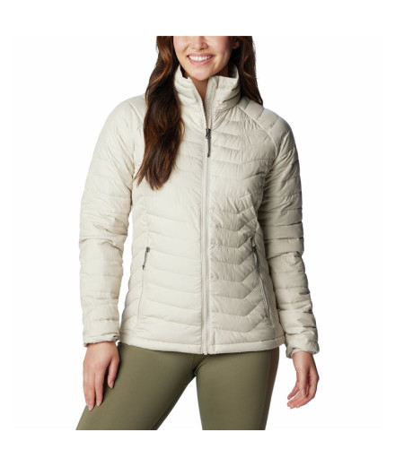 Mountain Jacket Columbia Powder Lite™ Femmes Beige