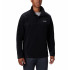 Mountain Fleece Columbia Steens Mountain™ Half Snap Black Man