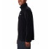 Mountain Fleece Columbia Steens Mountain™ Half Snap Black Man