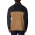 Mountain Fleece Columbia Steens Mountain™ Half Snap Brown Hommes