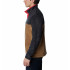 Mountain Fleece Columbia Steens Mountain™ Half Snap Brown Hommes
