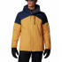 Veste de Ski y snow Columbia Last Tracks™ Jaune Homme
