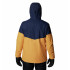 Veste de Ski y snow Columbia Last Tracks™ Jaune Homme