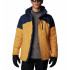 Veste de Ski y snow Columbia Last Tracks™ Jaune Homme