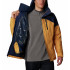 Veste de Ski y snow Columbia Last Tracks™ Jaune Homme