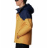 Veste de Ski y snow Columbia Last Tracks™ Jaune Homme