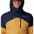 Veste de Ski y snow Columbia Last Tracks™ Jaune Homme