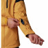 Veste de Ski y snow Columbia Last Tracks™ Jaune Homme