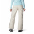 Pantalon de Ski y snow Columbia Shafer Canyon™ isolé Beige Femme