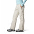 Pantalon de Ski y snow Columbia Shafer Canyon™ isolé Beige Femme