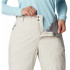 Pantalon de Ski y snow Columbia Shafer Canyon™ isolé Beige Femme