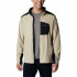 Mountain Jacket Columbia Klamath Range™ Brown Hommes