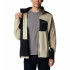 Mountain Jacket Columbia Klamath Range™ Brown Hommes