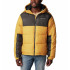 Mountain Jacket Columbia Pike Lake™ II Hooded Yellow Man
