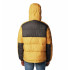 Mountain Jacket Columbia Pike Lake™ II Hooded Yellow Man