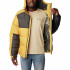 Mountain Jacket Columbia Pike Lake™ II Hooded Yellow Man