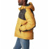 Mountain Jacket Columbia Pike Lake™ II Hooded Yellow Man