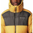 Mountain Jacket Columbia Pike Lake™ II Hooded Yellow Man