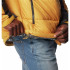 Mountain Jacket Columbia Pike Lake™ II Hooded Yellow Man