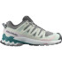 Chaussures de running Salomon XA Pro 3D V9 Femmes Blanc/Bleu
