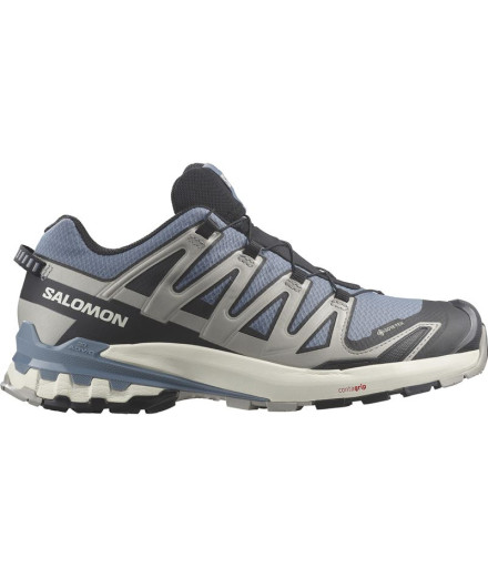 Chaussures de running Salomon XA Pro 3D V9 Gore Tex Flint...