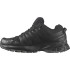 Chaussures de Trail Running Salomon XA Pro 3D V9 Black / Phantom / Pewter Femmes