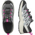 Chaussures de Trail Salomon  XA Pro V8 Quiet Shade /Blue/Pink Enfant