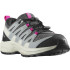 Chaussures de Trail Salomon  XA Pro V8 Quiet Shade /Blue/Pink Enfant