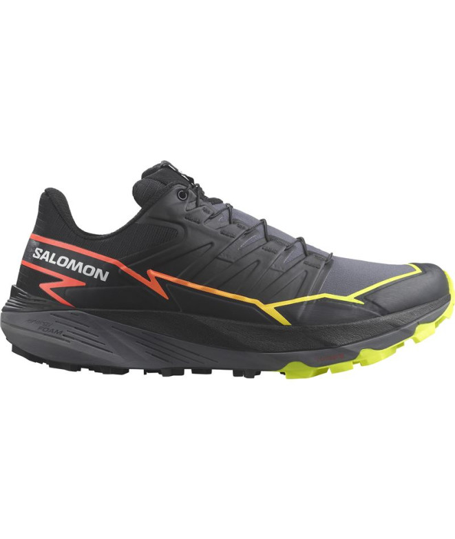 Trail Running Chaussures Salomon Thundercross...