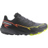 Trail Running Chaussures Salomon Thundercross Black/Quiet Shade/Coral Men's