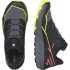 Trail Running Chaussures Salomon Thundercross Black/Quiet Shade/Coral Men's
