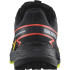 Trail Running Chaussures Salomon Thundercross Black/Quiet Shade/Coral Men's