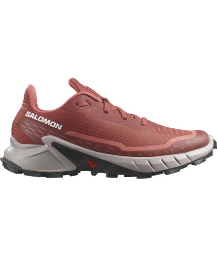 Chaussures de running Salomon Alphacross 5 Cow Hide/Ashes...