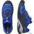 Chaussures de running Salomon X-Adventure Hommes Noir/Gris