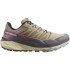 Chaussures de running sur sentier Salomon Thundercross Slate Green/ Plum Kitten/Blue Chaussures pour femmes