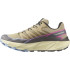 Chaussures de running sur sentier Salomon Thundercross Slate Green/ Plum Kitten/Blue Chaussures pour femmes