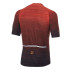 cyclisme Spiuk Homme Jersey M/C Helios Summun Rouge