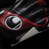 Gants de gardien de but UHLSport Powerline Soft Flex Frame Noir Rouge