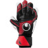 Gants de Gardien de Football UHLSport Powerline Soft Pro Noir Rouge