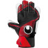 Uhlsport gants de gardien de but Powerline Starter Soft Noir/Rouge
