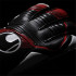 Uhlsport gants de gardien de but Powerline Starter Soft Noir/Rouge
