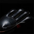 Gants de gardien de but UHLSport Starter Resist+ Orange fluo Noir Blanc